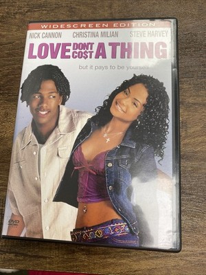Love Don't Costa Thing (DVD, 2003)
