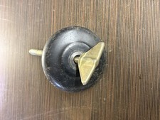 Fiat 124 Spider 1800 2000 Miscellaneous Spare Tire Hold Down Fiat 124 Spider 1800 2000 Miscellaneous Spare Tire Hold Down