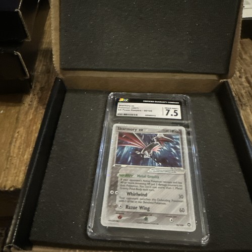 Skarmory EX 98/108 - Holo - Power Keepers 2007 - Pokemon