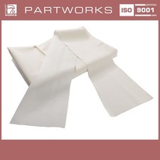 Innenhimmel Dachhimmel für PORSCHE 356 ohne Schiebedach WEIß