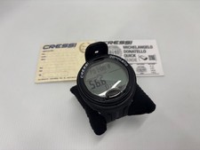 CRESSI Donatello Dive Computer Watch Scuba Diving