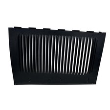 United Pacific B20350-4 Louvered Hood Side Rh 1932 Fits Ford United Pacific B20350-4 Louvered Hood Side Rh 1932 Fits Ford