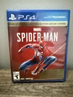 Marvel's Spider-Man Game Of The Year Edition (Sony Playstation 4, 2018) PS4
