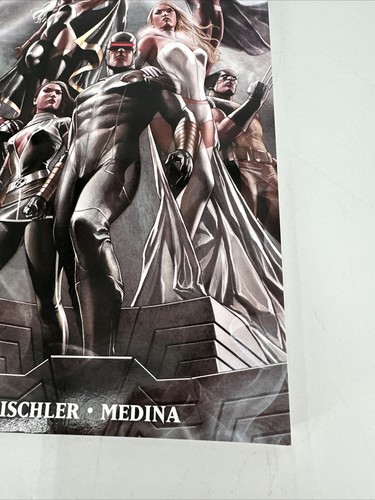 X-MEN: LA MALDICIÓN DE LOS MUTANTES - NOVELA GRÁFICA TPB (MARVEL COMICS 2011) - Imagen 5 de 9