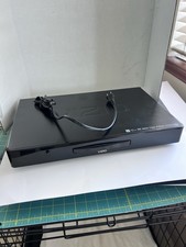 HD Vizio Smart Blu-ray/DVD Player VBR-334 1080P 3D  Wifi W/ HDMI - TESTED