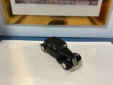 1:43 SOLIDO MADE IN FRANCE CITROEN 15