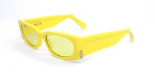 Gcds GD0016 Shiny yellow 56/19/145 UNISEX Sunglasses