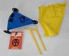 X-217 VINTAGE 1970'S HASBRO GI JOE ADVENTURE TEAM WINDBOAT SET
