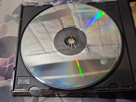 Street Fighter 2 Movie Sega Saturn SS NTSC-J Japan