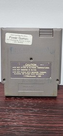 Tecmo Bowl NES Cartridge Only Tested Authentic (Label Wear)