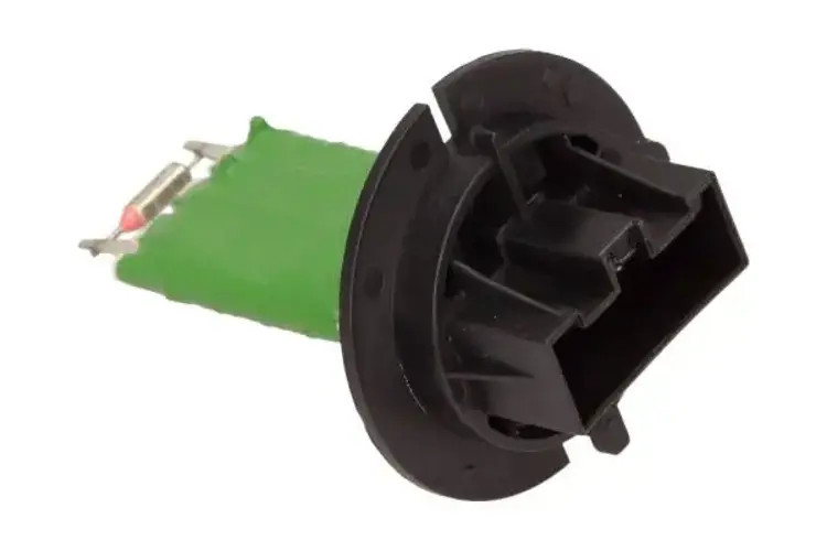 Blower resistor for vehicles with air conditioning 57-0170 MAXGEAR for CITROËN