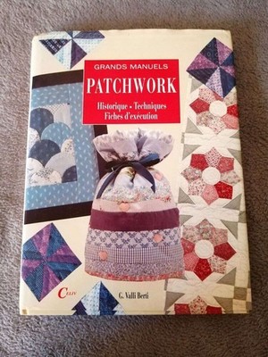 Patchworks | Valli Berti G | Guter Zustand