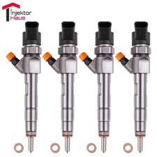 4x Einspritzdüse RENAULT TRAFIC VAUXHALL VIVARO 1.9DCI BOSCH INJECTOR 0445110146
