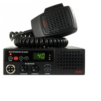 B-Ware  CB-Funkgerät M-150 Plus Intek