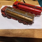 Vintage Dinky Foden Tanker x 2