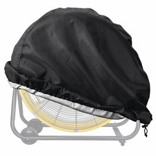 Ventilator-Schutzh&uuml;lle mit Kordelzug wasserdicht Ventilatorschutzh&uuml;lle
