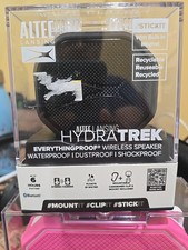 New Altec Lansing HydraMini 2.0 Waterproof Wireless Portable Bluetooth Speaker