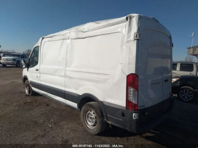 Passenger Sun Visor Cargo Van Medium Roof Fits 15-23 TRANSIT 150 4046614 - Изображение 3 из 4