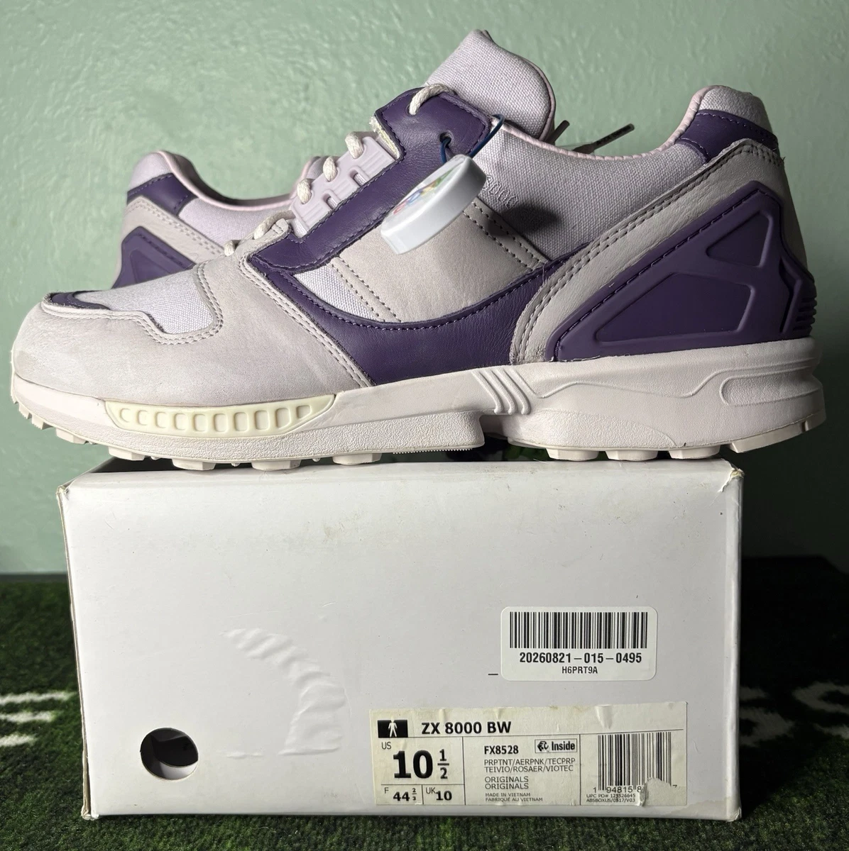 Las mejores ofertas en adidas deadHYPE x ZX 8000 A-ZX Series