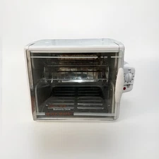 Rotisserie & BBQ Oven Maxi-Matic RO-280 RO-280V *WITH TONS OF ACCES*