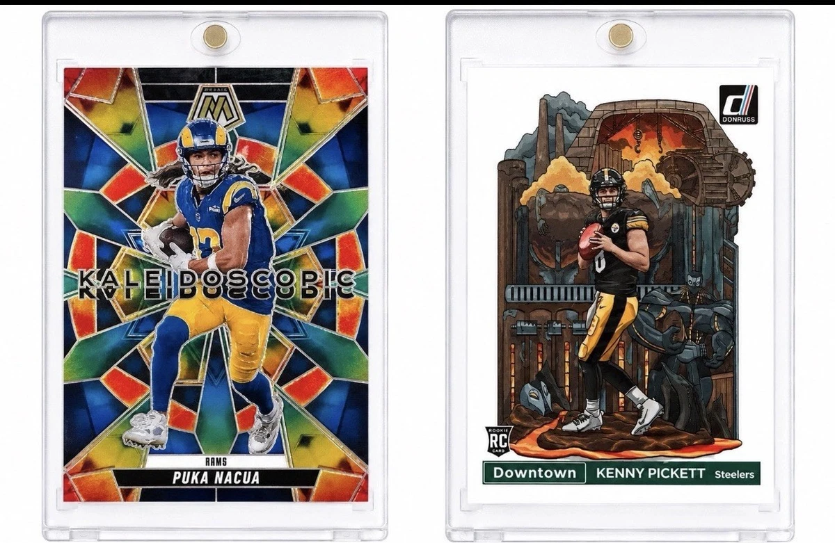 Kenny Pickett Trading Cards for sale | eBay