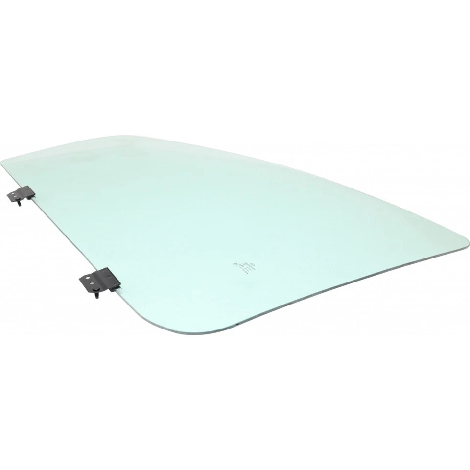 For Dodge Ram 1500/2500/3500/4500/5500 Door Window Glass 2002-2010 Pair Front Foto 3 de 4