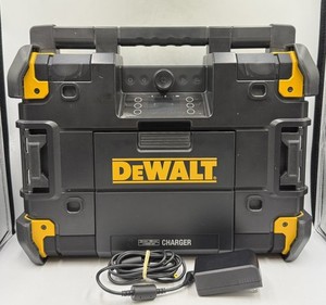 Dewalt DWST17510 TSTACK PORTABLE BLUTOOTH RADIO (CP2019821)