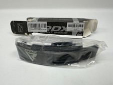 RDX Replacement Lever Buckle for Weight lifting Belts, SPARE Clasp Closure BLK