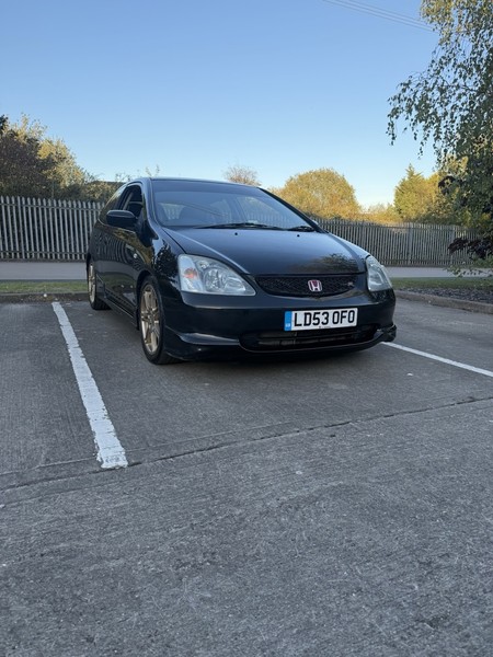 eBay - 2003 Honda Civic Type R EP3 | Ni...