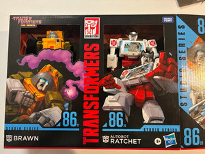 Transformers 86 Ratchet | eBay