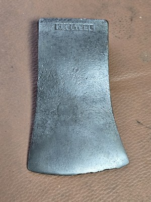Vintage Keesteel kleine Beil Axt - altes Werkzeug. 650gr