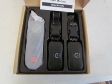 Mimofpet X3 Wireless Dog Fence Training Collar for 2 Dogs - Open Box