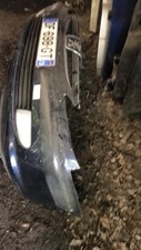 Pare-choc avant Peugeot 607
