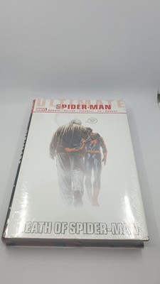 Ultimate Spider-Man: Death Of Spider-Man (Englisch)
