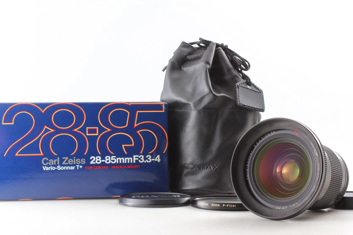 ZEISS Vario-Sonnar T* 28-85mm Focal Camera Lenses for sale | eBay