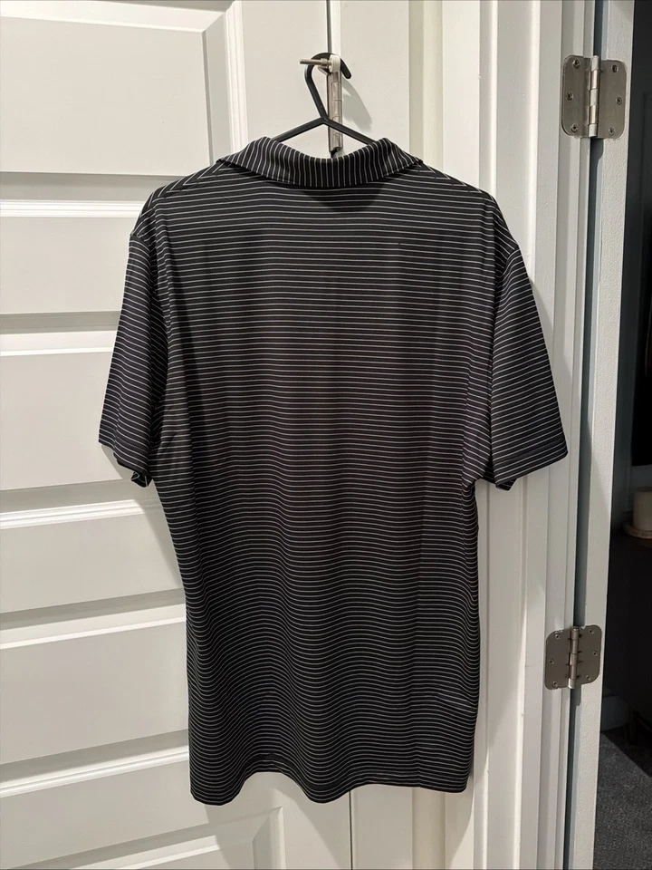 Polo Peter Millar Hombre Verano Confort UGA Old School M Foto 3 de 3