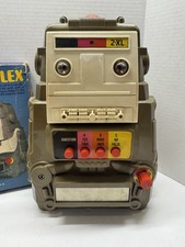 Vintage Mego Corp 1978 2-XL Talking Robot Toy...