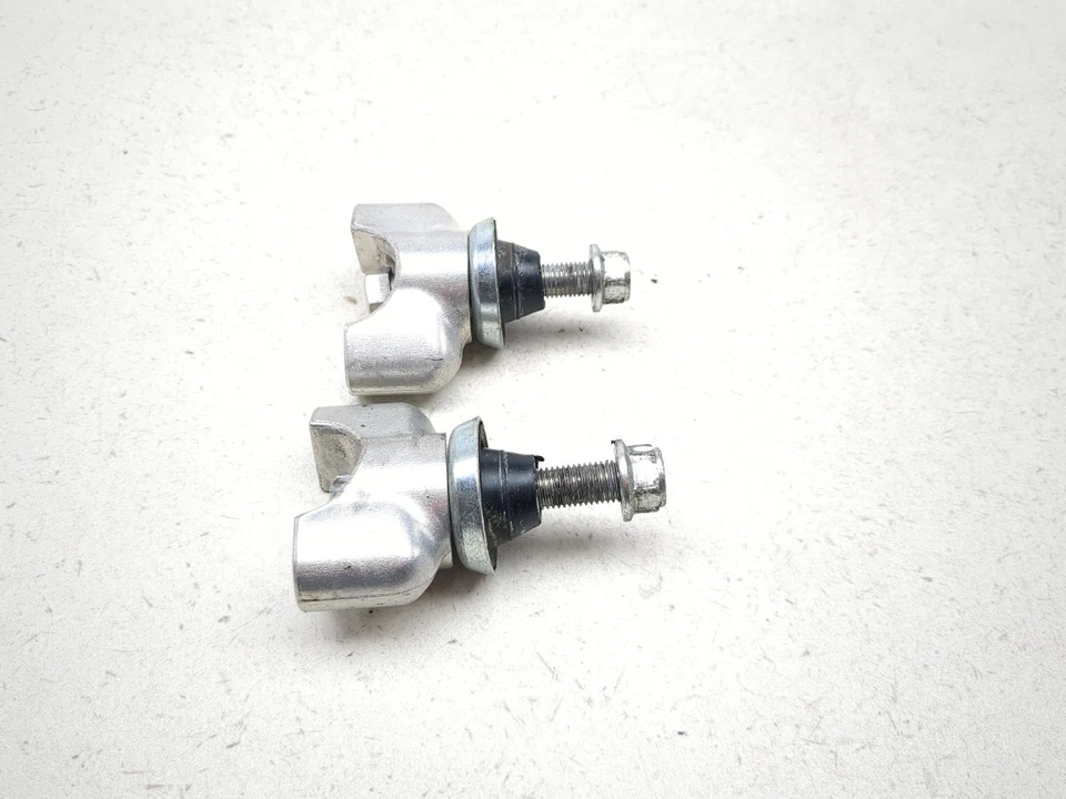 Подступенки для руля 00-24 Suzuki DRZ400SM DRZ 400 - Изображение 2 из 4