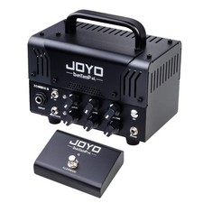 JOYO Zombie-II BanTamp XL Series Mini Amp Head 20W Hybrid Tube 2-Channel Guit...