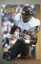 1992 Action Packed - Mark Carrier #21