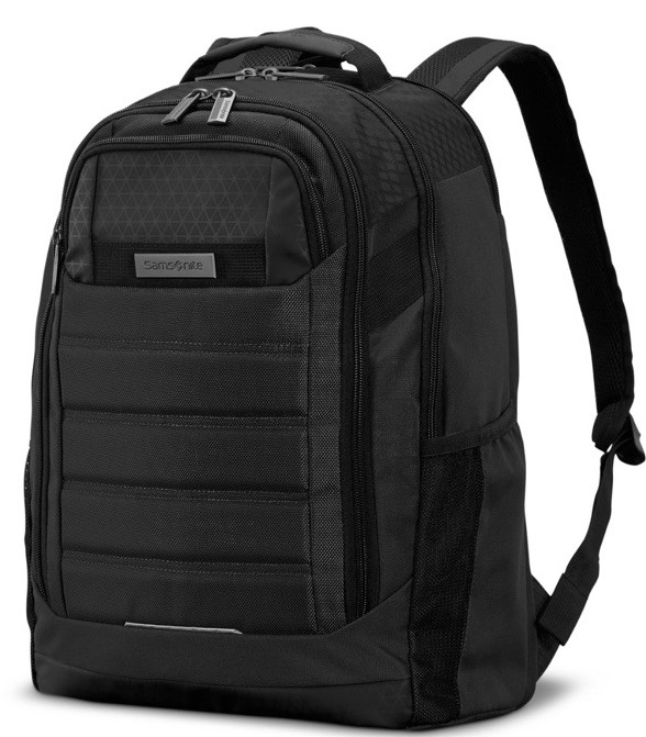 Samsonite CARRIER GSD backpack NEW (BLACK)