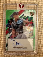 150 Limited Bobby Miller Card 2025