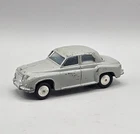 Vintage Corgi Toys Rover 90 Gray 1:43 scale made in Britian