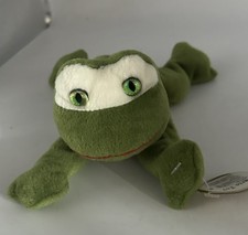 Plush Frog