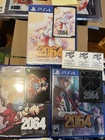 2064: Read Only Memories Collector's Edition PS4 Limited Run Games Adventure