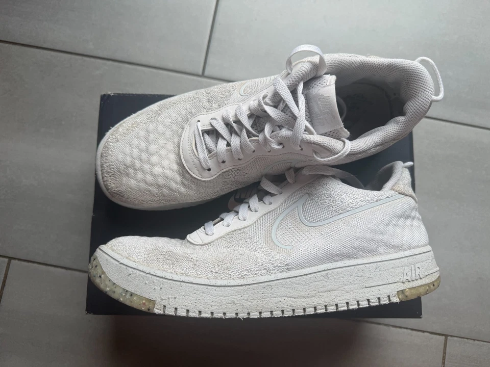 Nike Air Force 1 Flyknit, photo 1 sur 5