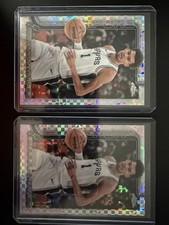 2025-26 Topps Chrome - Victor Wembanyama #221 X-Fractor Lot Of 2  MVP Buy Back