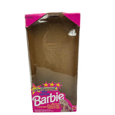 Hollywood Hair Barbie Box NO DOLL Mattel Read