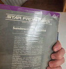 Star Frontiers modules: Showdown on Starmist & Dramune Run FREE US MEDIA MAIL — photo 3