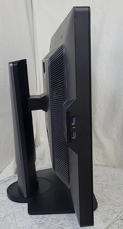 HP Z27x D7R00A Widescreen LED-Backlit Monitor 27" Grade B - Image 4 of 4